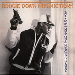 Music On Vinyl Boogie Down Productions - By All Means Necessary, Vinyl