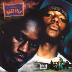 Music On Vinyl Mobb Deep - The Infamous, Vinyl, Vinyl, Mobb Deep, Support physique, 07/09/2015, Side A 1. The Start Of Your E ...