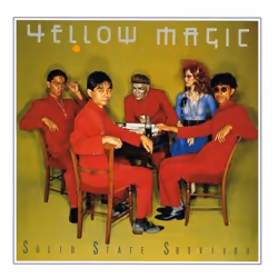 Music On Vinyl Yellow Magic Orchestra - Solid State Survivor, Vinyl, Vinyl, Yellow Magic Orchestra, Support physique, 23/11/2 ...