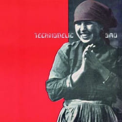 Music On Vinyl Yellow Magic Orchestra - Technodelic, Vinyl