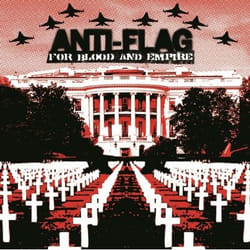 Music On Vinyl Anti-Flag - For Blood & Empire, Vinyl