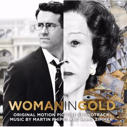 Music On Vinyl Original Soundtrack - Woman In Gold (Hans Zimmer & Martin Phipps) (2015), Vinyl, Support physique, 29/06/2015, ...