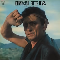 Music On Vinyl Johnny Cash - Bitter Tears, Vinyl, Vinyl, Johnny Cash, Support physique, 05/10/2015, Side A 1. As Long As The ...