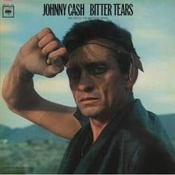 Music On Vinyl Johnny Cash - Bitter Tears, Vinyl