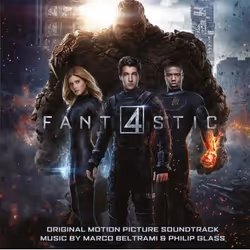 Music On Vinyl Original Soundtrack - Fantastic Four (Marco Beltrami & Philip Glass) (2015), Vinyl, Support physique, 12/10/20 ...