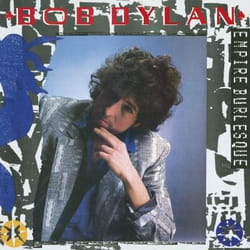 Music On Vinyl Bob Dylan - Empire Burlesque, Vinyl
