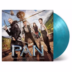 Music On Vinyl Original Soundtrack - Pan (John Powell) (2015), Vinyl, Support physique, 14/12/2015, Side A 1. Opening Overtur ...
