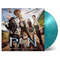 Music On Vinyl Original Soundtrack - Pan (John Powell) (2015)