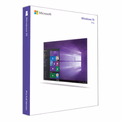 Microsoft Windows 10 Pro, Fabricant d'équipement d'origine (OEM), Néerlandais, 1 licence(s), 20 Go, 2 Go, 1 GHz