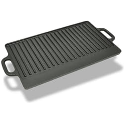 Vidaxl - Plateau de gril réversible Fonte 50x23 cm