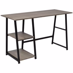 Ce bureau sera un excellent ajout à votre salon, bureau, salle d'étude, etc. Construit en MDF de haute qualité avec un cadre  ...
