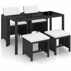 VidaXL 42521, 5 pièce(s)