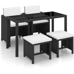 VidaXL 42521 ensemble de meubles de jardin