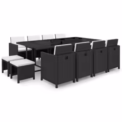 VidaXL 42524, 13 pièce(s)