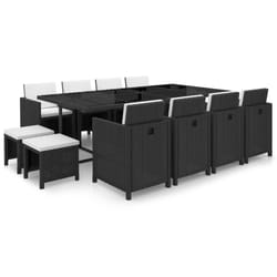 VidaXL 42524 ensemble de meubles de jardin