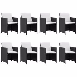 VidaXL 42524 ensemble de meubles de jardin