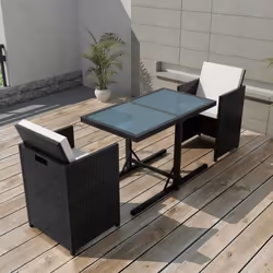 VidaXL 42539, 3 pièce(s)