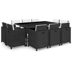VidaXL 42547 ensemble de meubles de jardin