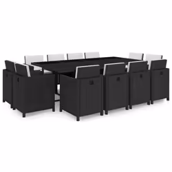 VidaXL 42551, 13 pièce(s)