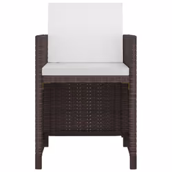 VidaXL 42552 ensemble de meubles de jardin - Vue supplémentaire 4
