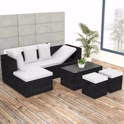 VidaXL 42586, 4 pièce(s)