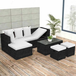 VidaXL 42586 ensemble de meubles de jardin