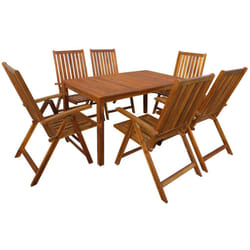 VidaXL 42611 ensemble de meubles de jardin