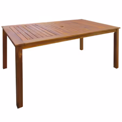 VidaXL 42611 ensemble de meubles de jardin
