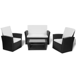 VidaXL 42642 ensemble de meubles de jardin