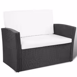 VidaXL 42642 ensemble de meubles de jardin - Vue supplémentaire 4