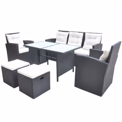 VidaXL 42643, 6 pièce(s)