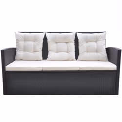 VidaXL 42643 ensemble de meubles de jardin - Vue supplémentaire 4