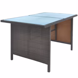 VidaXL 42644 ensemble de meubles de jardin - Vue supplémentaire 5