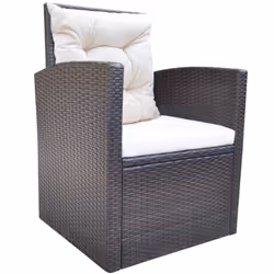 VidaXL 42644 ensemble de meubles de jardin - Vue supplémentaire 6
