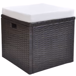 VidaXL 42644 ensemble de meubles de jardin - Vue supplémentaire 7