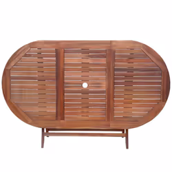 VidaXL 42649 ensemble de meubles de jardin - Vue supplémentaire 4