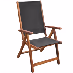 VidaXL 42649 ensemble de meubles de jardin - Vue supplémentaire 8