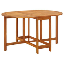 VidaXL 42659 table de jardin