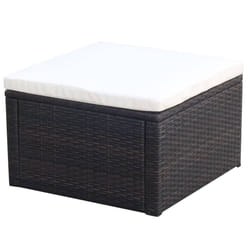 VidaXL 42670 pouf
