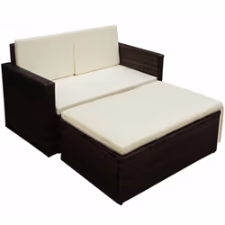 VidaXL 42733, 2 pièce(s)