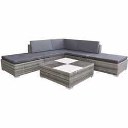 VidaXL 42737, 6 pièce(s)