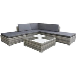 VidaXL 42737 ensemble de meubles de jardin