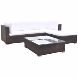 VidaXL 42739, 5 pièce(s)