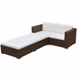 VidaXL 42747, 3 pièce(s)