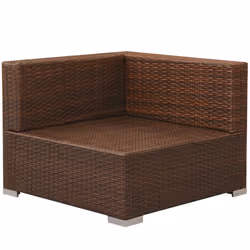 VidaXL 42747 ensemble de meubles de jardin - Vue supplémentaire 6
