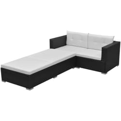 VidaXL 42748 ensemble de meubles de jardin