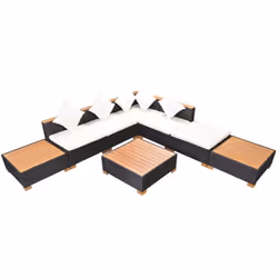 VidaXL 42756, 8 pièce(s)
