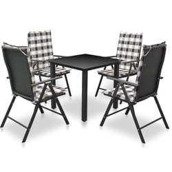 VidaXL 42778 ensemble de meubles de jardin
