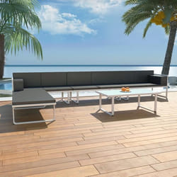 VidaXL 42814 ensemble de meubles de jardin