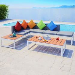 VidaXL 42867 ensemble de meubles de jardin